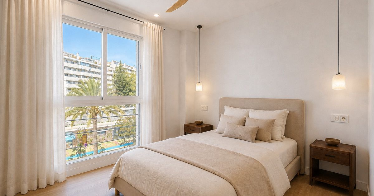 Appartement au premier étage à Estepona, Estepona, 8/12