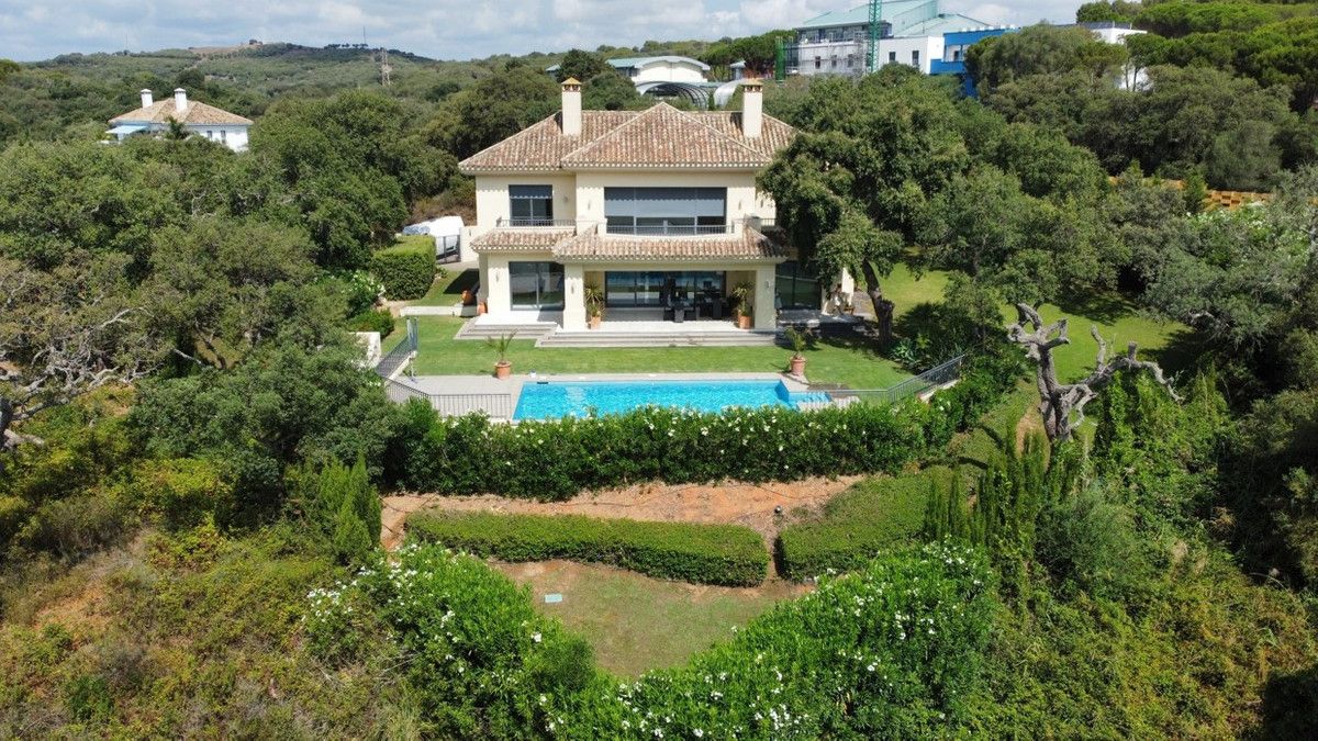 Detached Villa in Sotogrande Alto, Sotogrande Alto, 1/12