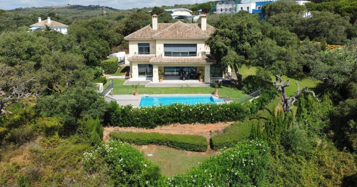 Detached Villa in Sotogrande Alto, Sotogrande Alto, 1/12