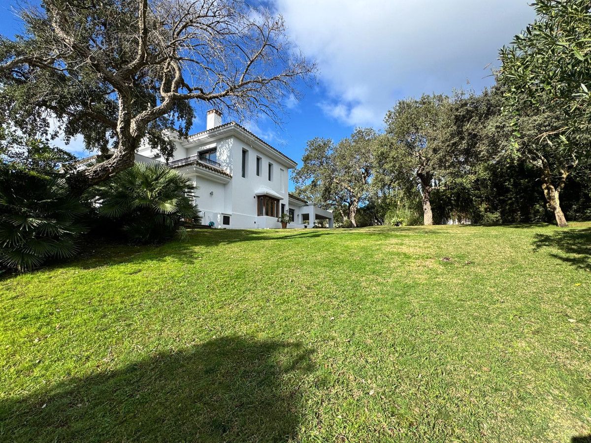 Detached Villa in Sotogrande Alto, Sotogrande Alto, 2/12