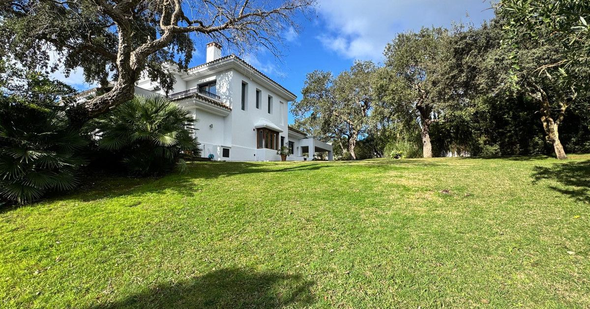 Detached Villa in Sotogrande Alto, Sotogrande Alto, 2/12
