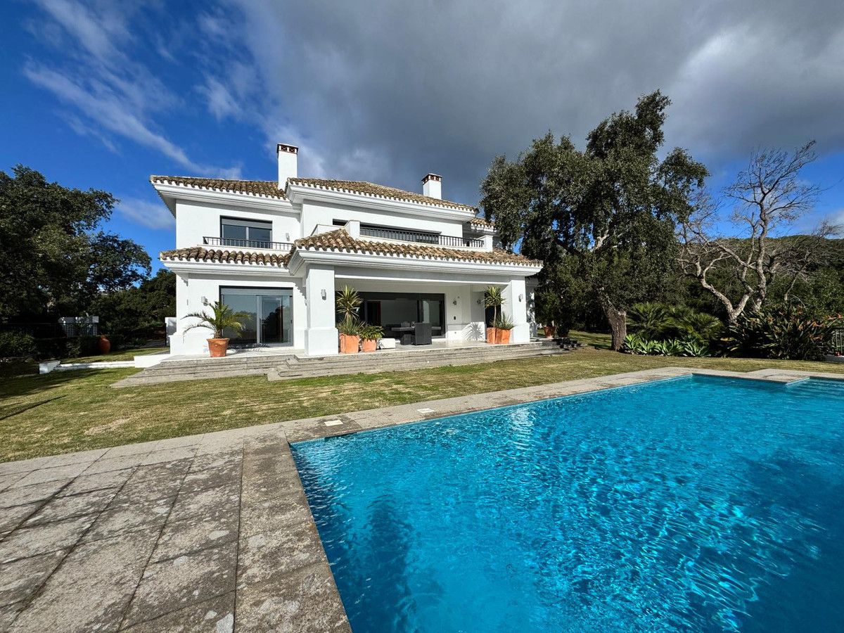 Detached Villa in Sotogrande Alto, Sotogrande Alto, 11/12