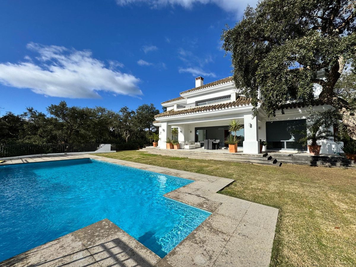 Detached Villa in Sotogrande Alto, Sotogrande Alto, 12/12