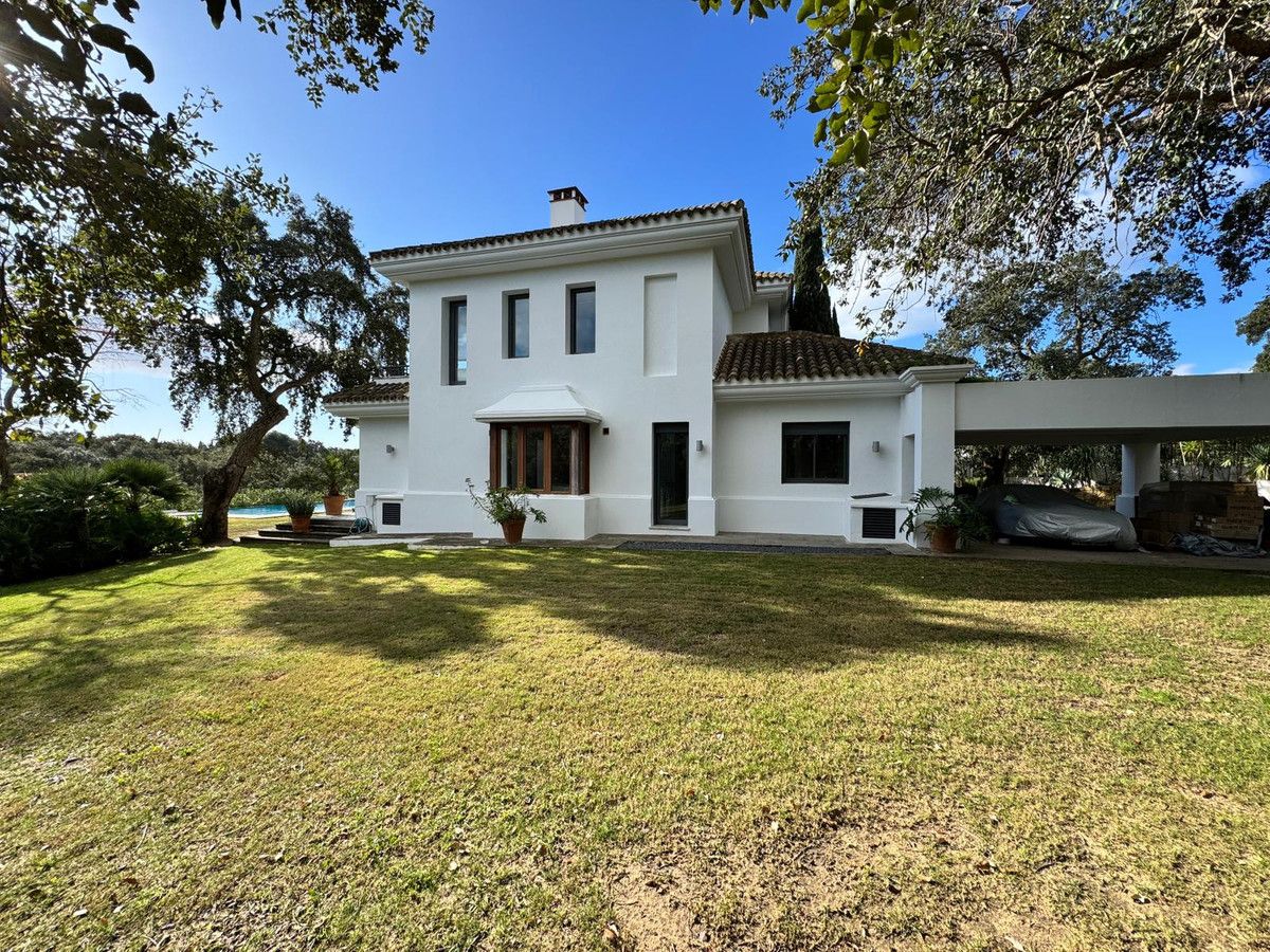 Detached Villa in Sotogrande Alto, Sotogrande Alto, 3/12