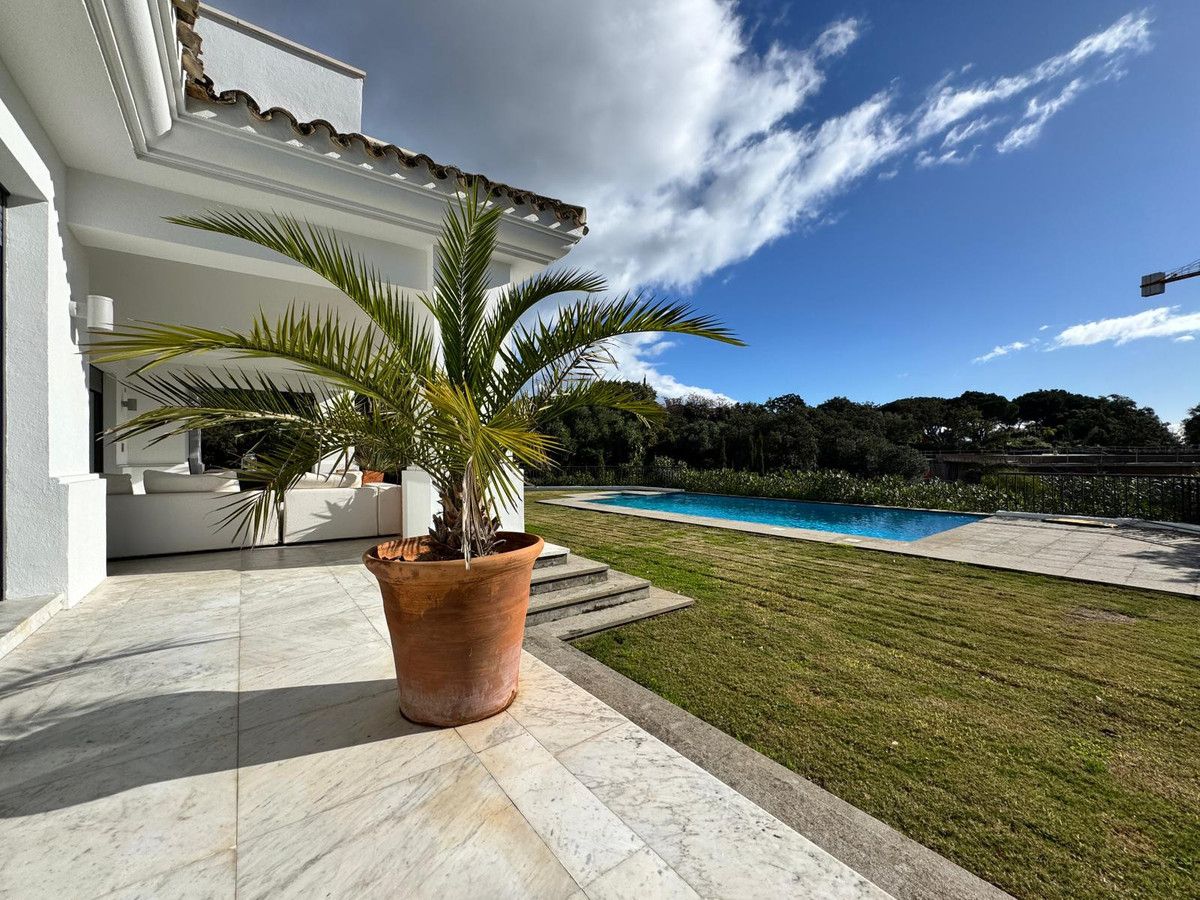 Detached Villa in Sotogrande Alto, Sotogrande Alto, 4/12