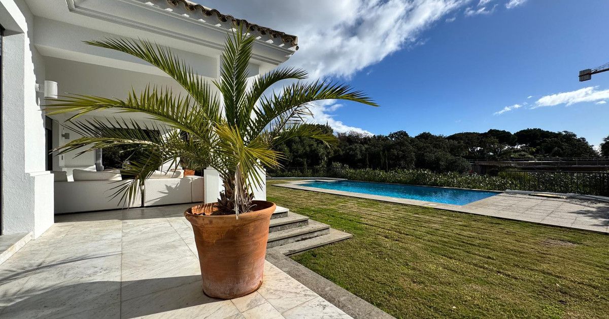Detached Villa in Sotogrande Alto, Sotogrande Alto, 4/12