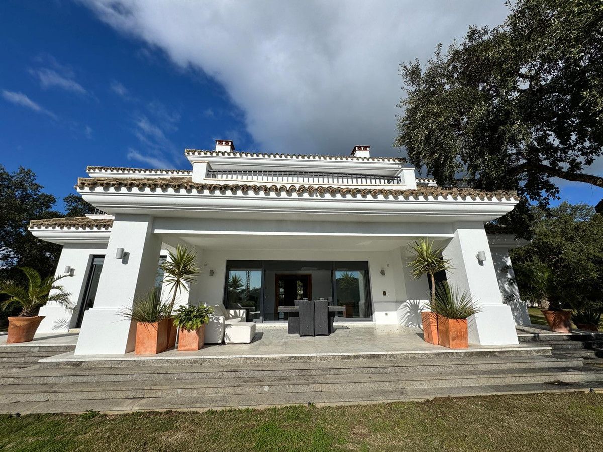 Detached Villa in Sotogrande Alto, Sotogrande Alto, 5/12