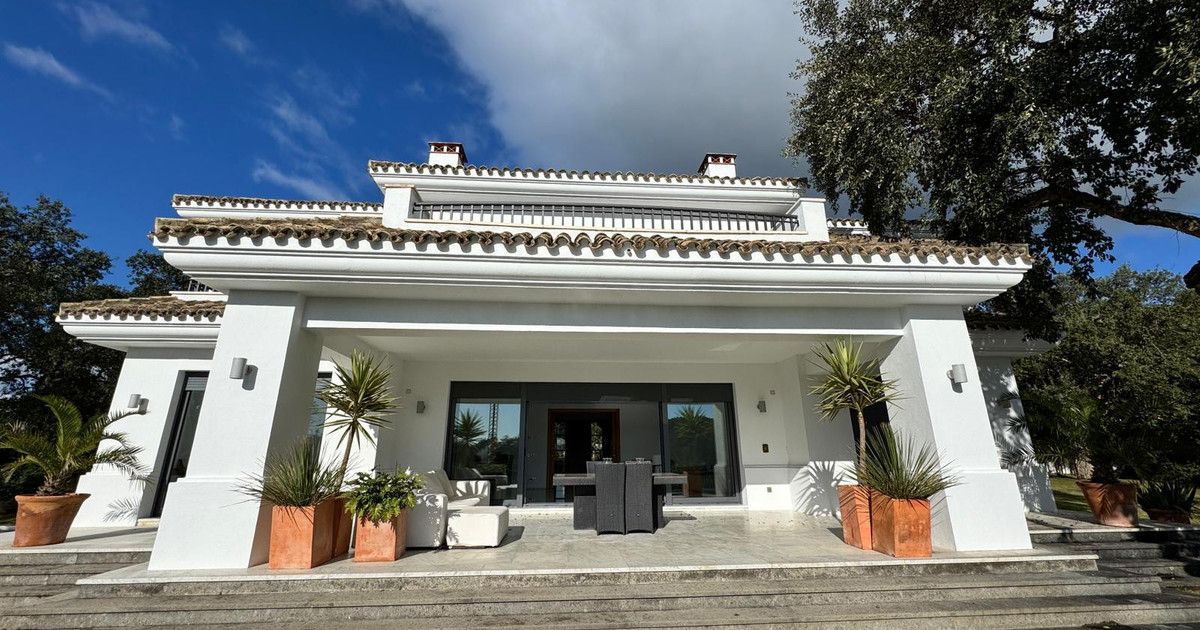 Detached Villa in Sotogrande Alto, Sotogrande Alto, 5/12