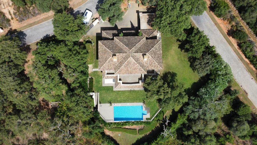 Detached Villa in Sotogrande Alto, Sotogrande Alto, 6/12