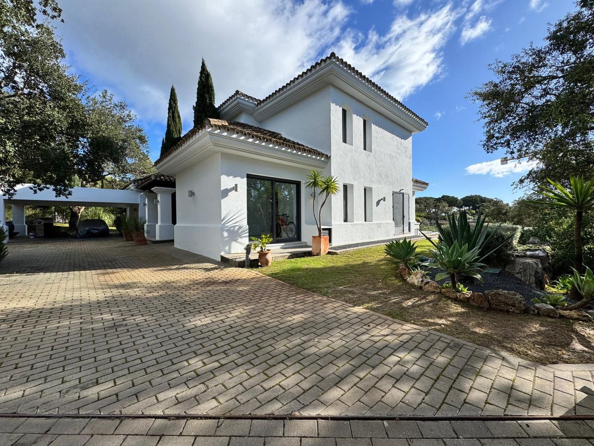 Detached Villa in Sotogrande Alto, Sotogrande Alto, 7/12
