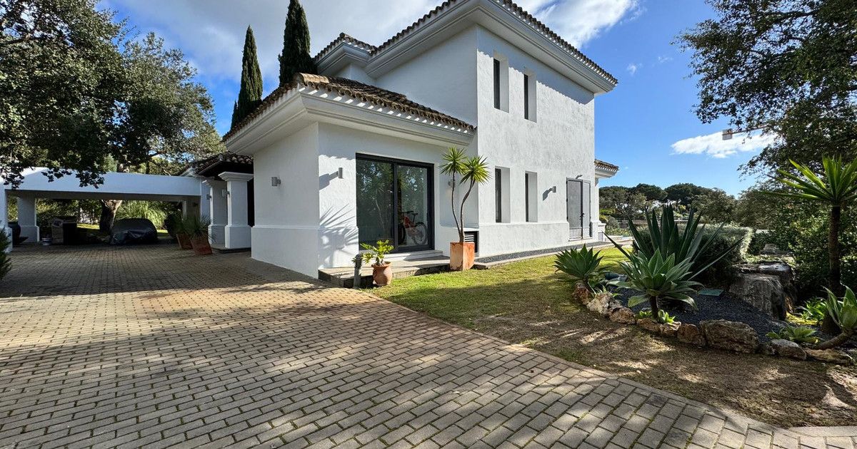 Detached Villa in Sotogrande Alto, Sotogrande Alto, 7/12