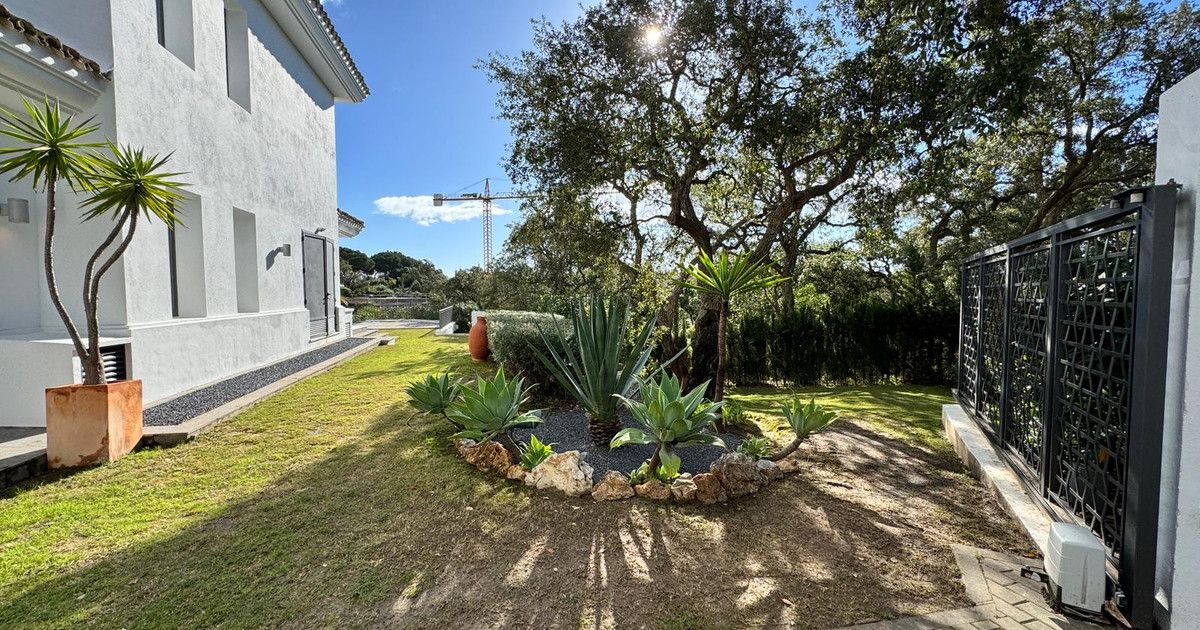 Detached Villa in Sotogrande Alto, Sotogrande Alto, 8/12