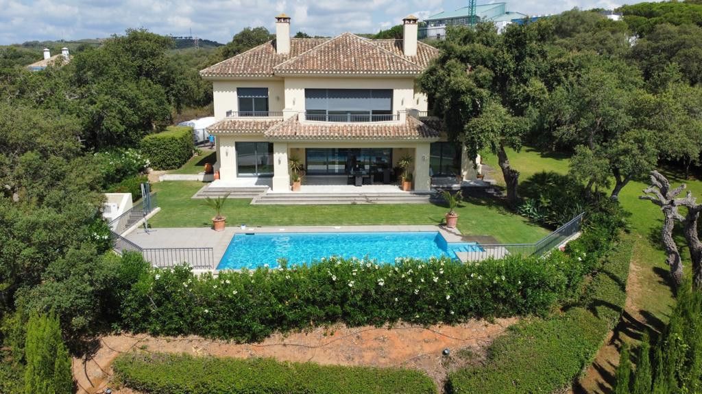 Detached Villa in Sotogrande Alto, Sotogrande Alto, 9/12