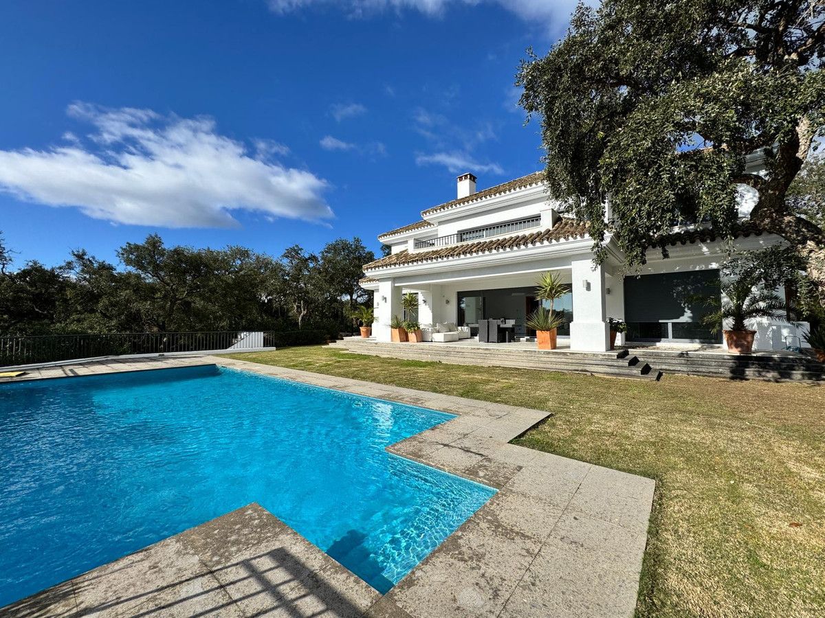 Detached Villa in Sotogrande Alto, Sotogrande Alto, 10/12