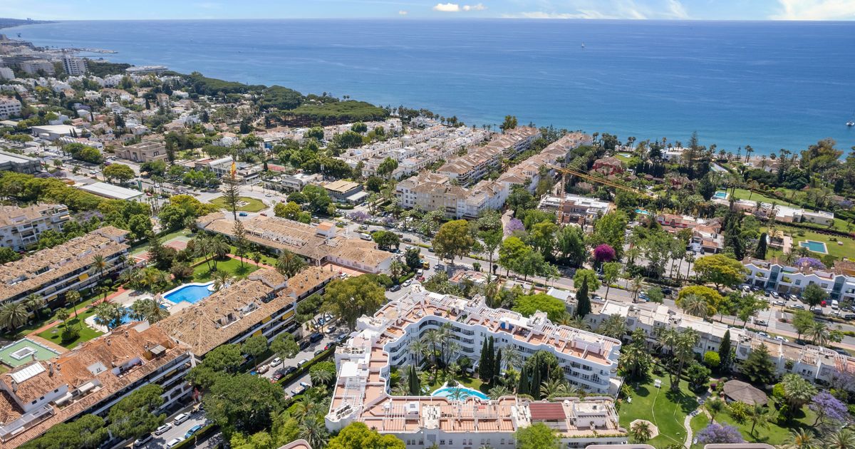Duplex Penthouse in Marbella Golden Mile, Marbella Real, Marbella Golden Mile, 1/12