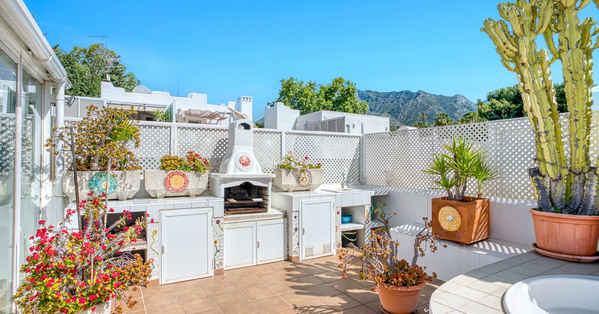 Duplex Penthouse in Marbella Golden Mile, Marbella Real, Marbella Golden Mile, 12/12