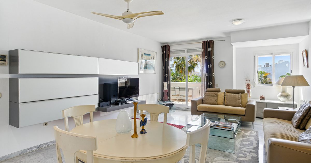 Duplex Penthouse in Marbella Golden Mile, Marbella Real, Marbella Golden Mile, 3/12