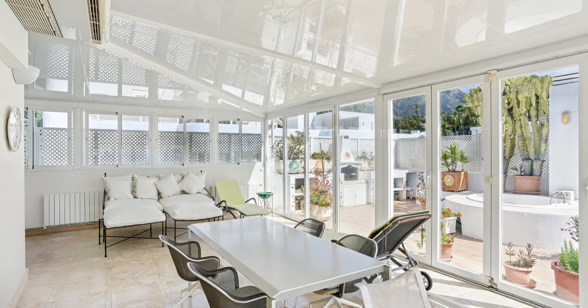 Duplex Penthouse in Marbella Golden Mile, Marbella Real, Marbella Golden Mile, 5/12