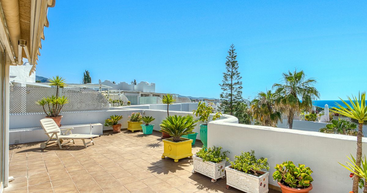 Duplex Penthouse in Marbella Golden Mile, Marbella Real, Marbella Golden Mile, 8/12