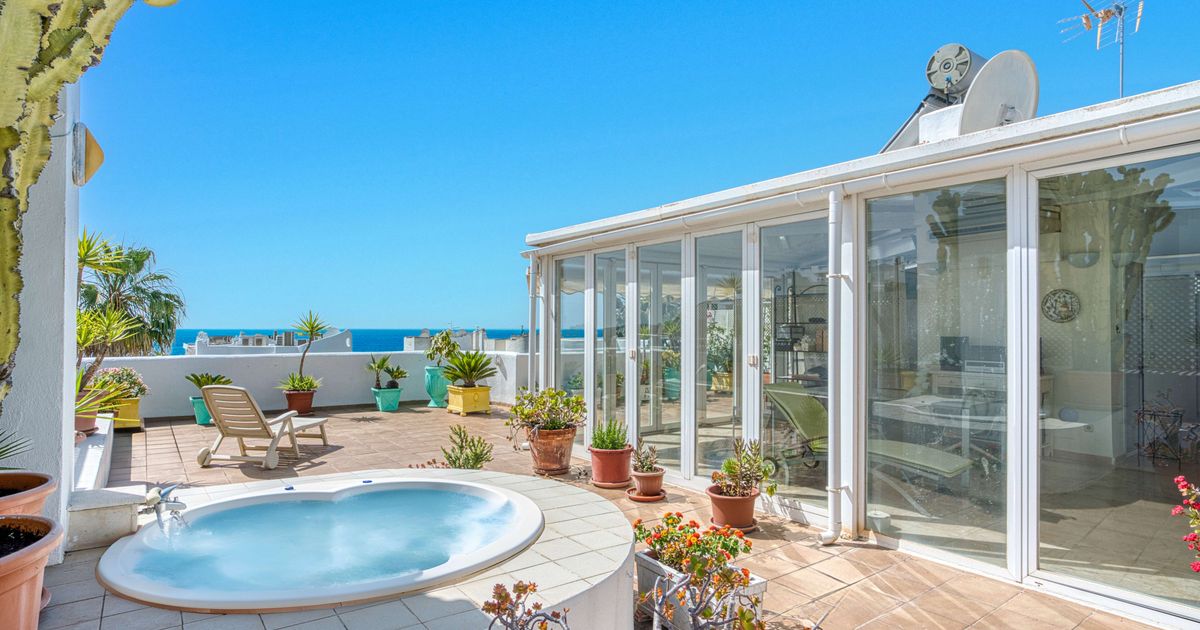 Duplex Penthouse in Marbella Golden Mile, Marbella Real, Marbella Golden Mile, 9/12
