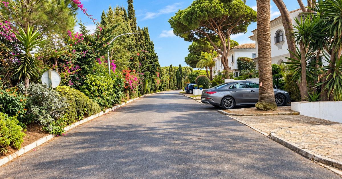 Townhouse in Cabopino, Cabopino, 8/12