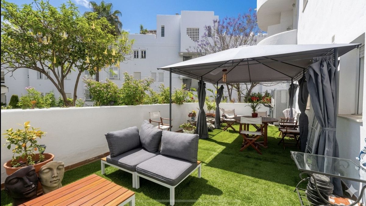 Ground Floor Apartment in Marbella, Marbella, 1/12