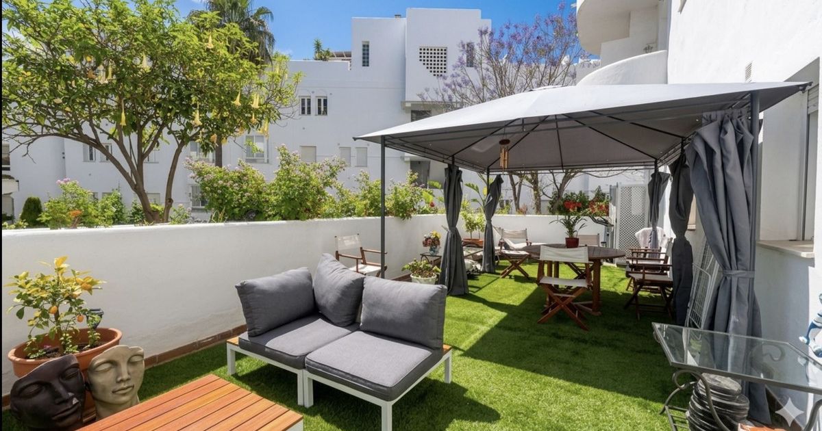 Ground Floor Apartment in Marbella, Marbella, 1/12