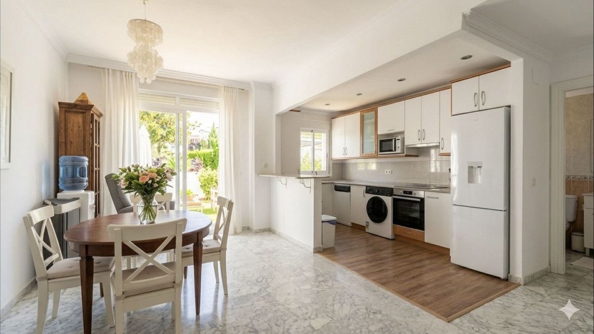 Ground Floor Apartment in Marbella, Marbella, 2/12