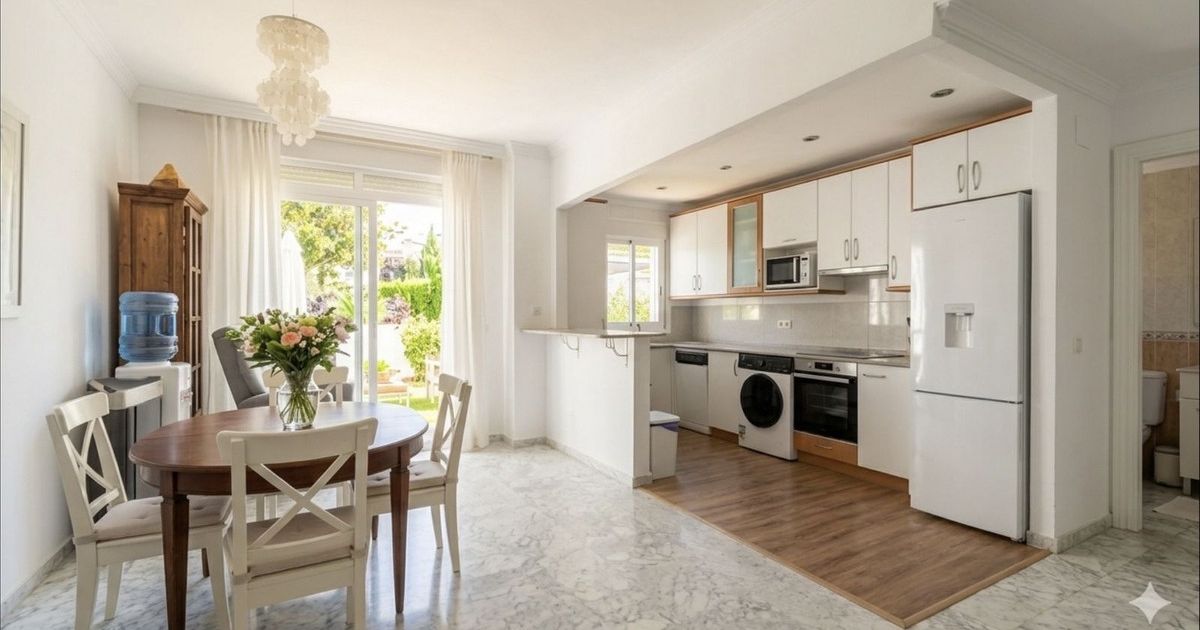 Ground Floor Apartment in Marbella, Marbella, 2/12