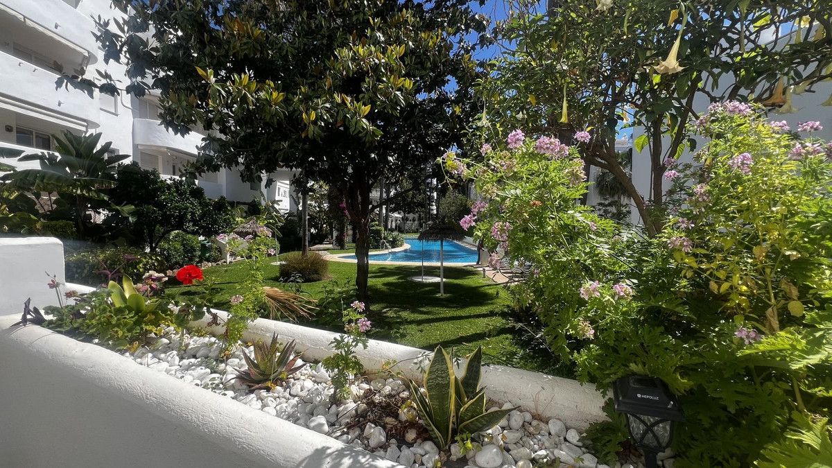 Ground Floor Apartment in Marbella, Marbella, 11/12