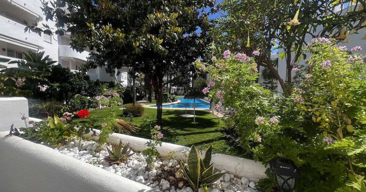 Ground Floor Apartment in Marbella, Marbella, 11/12