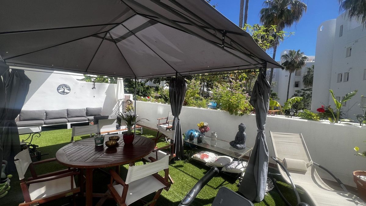 Ground Floor Apartment in Marbella, Marbella, 12/12