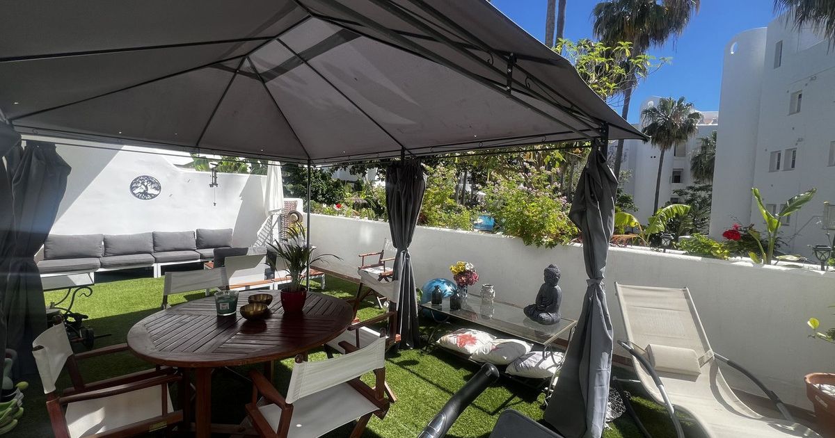 Ground Floor Apartment in Marbella, Marbella, 12/12