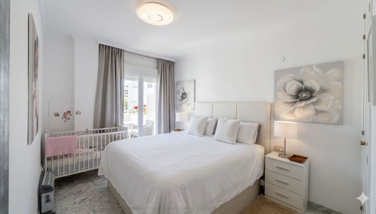 Ground Floor Apartment in Marbella, Marbella, 3/12