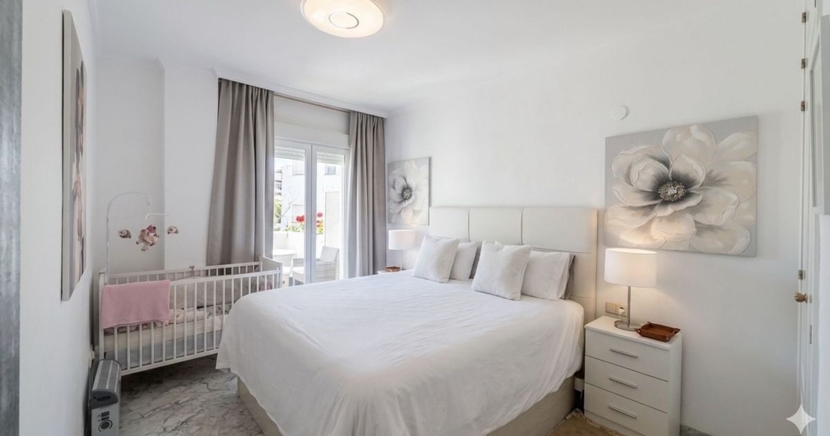 Ground Floor Apartment in Marbella, Marbella, 3/12