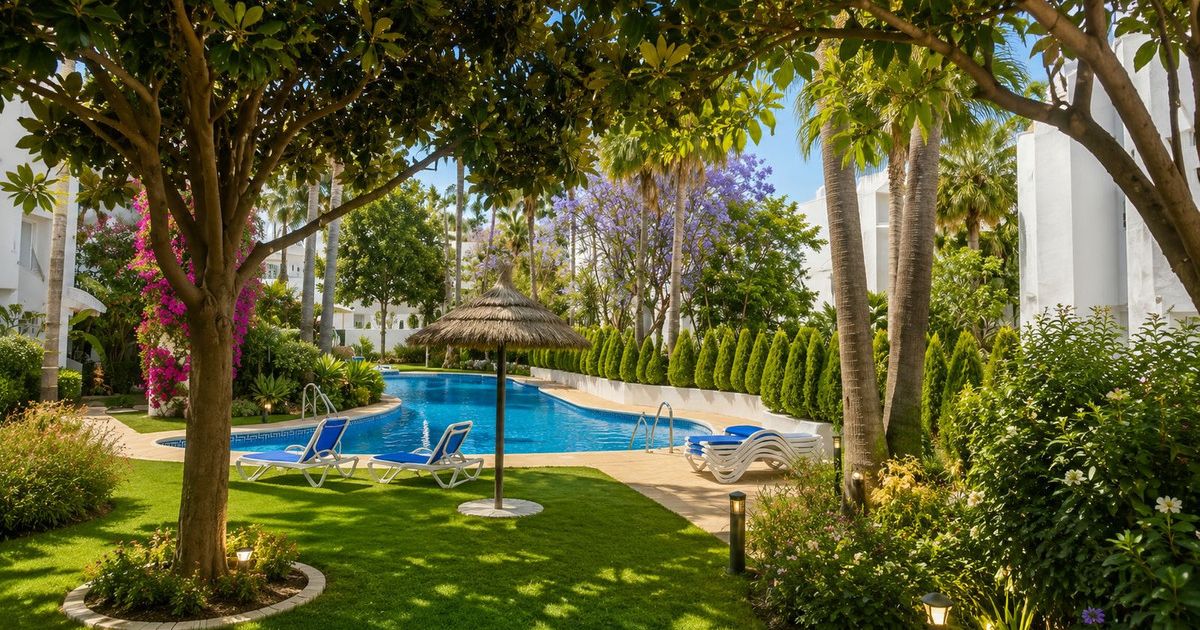 Ground Floor Apartment in Marbella, Marbella, 5/12