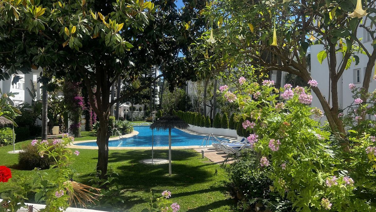 Ground Floor Apartment in Marbella, Marbella, 7/12