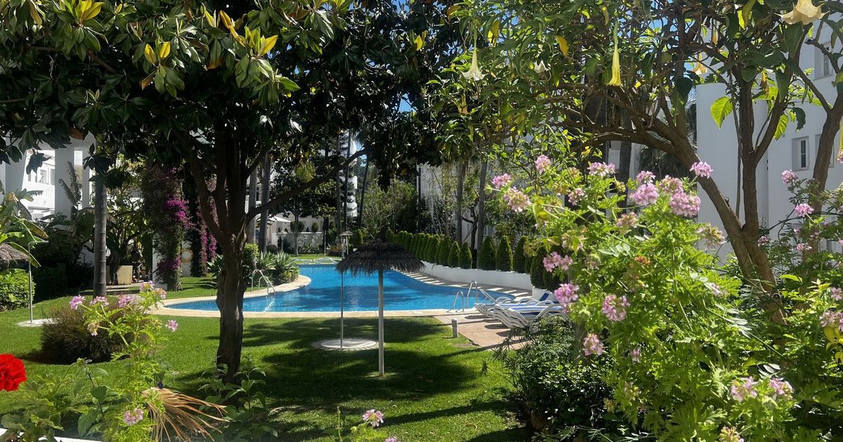 Ground Floor Apartment in Marbella, Marbella, 7/12