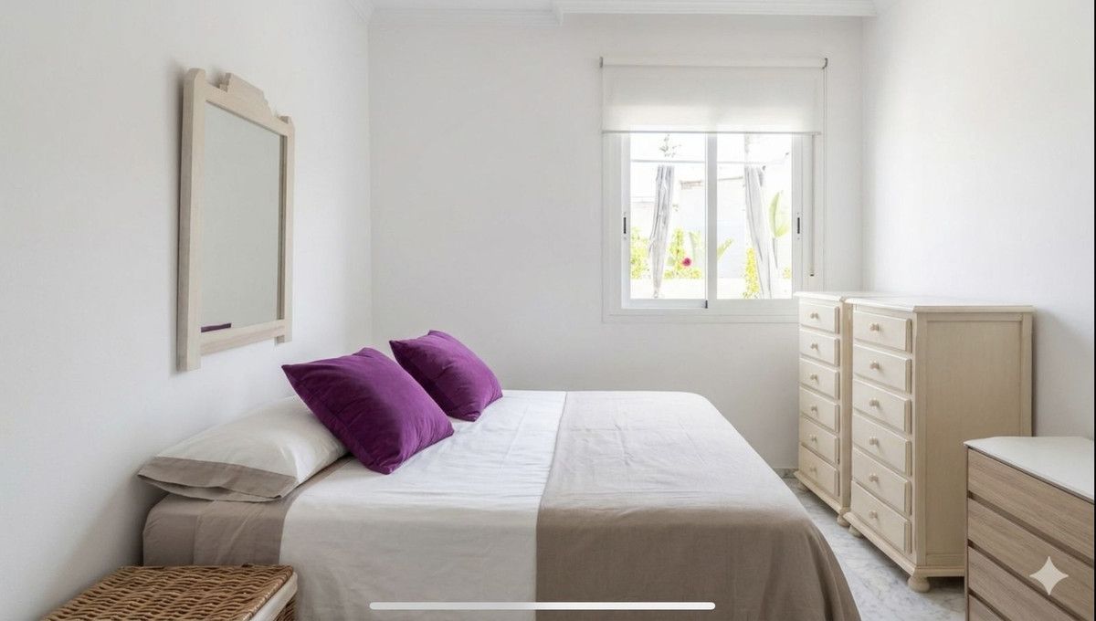 Ground Floor Apartment in Marbella, Marbella, 9/12