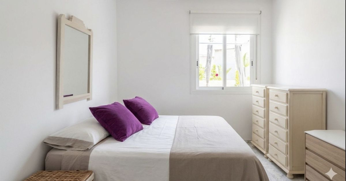 Ground Floor Apartment in Marbella, Marbella, 9/12