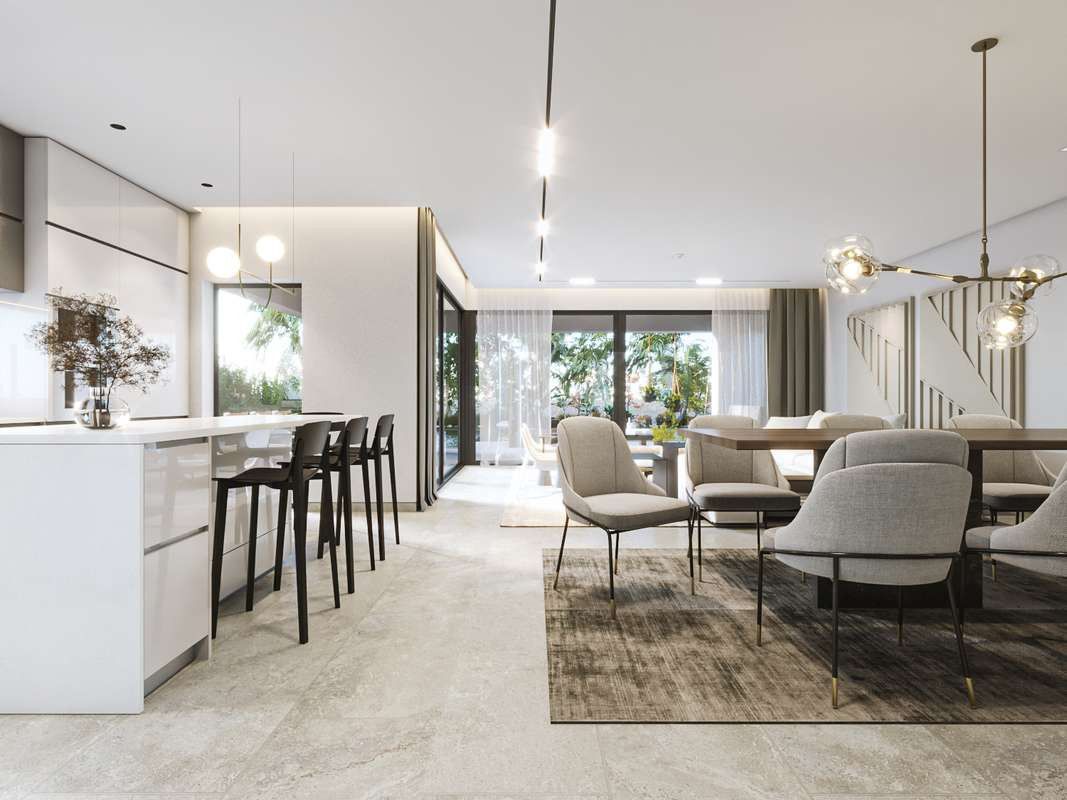 Villa en Benahavis, Benahavis, 3/12