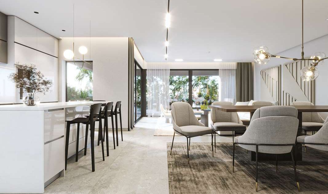 Villa en Benahavis, Benahavis, 3/12