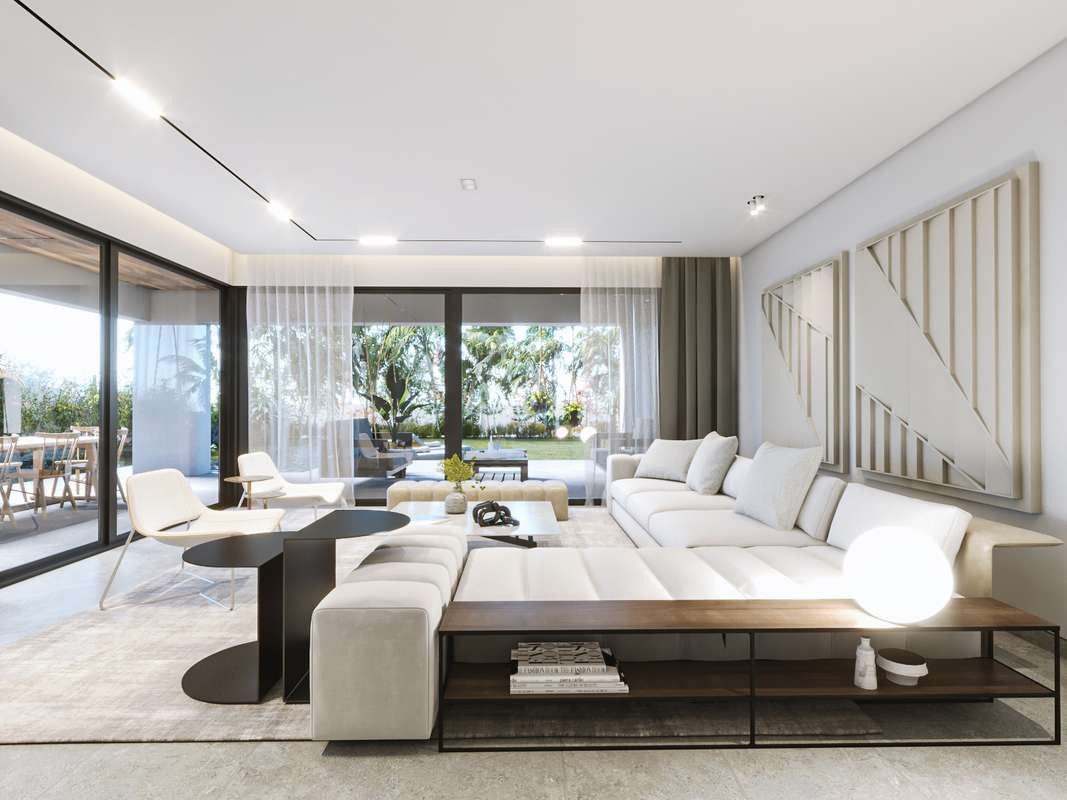 Villa en Benahavis, Benahavis, 4/12
