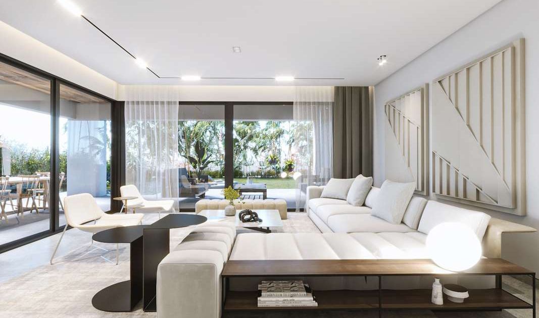 Villa en Benahavis, Benahavis, 4/12