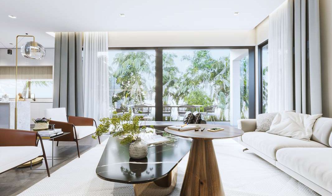 Villa en Benahavis, Benahavis, 5/12