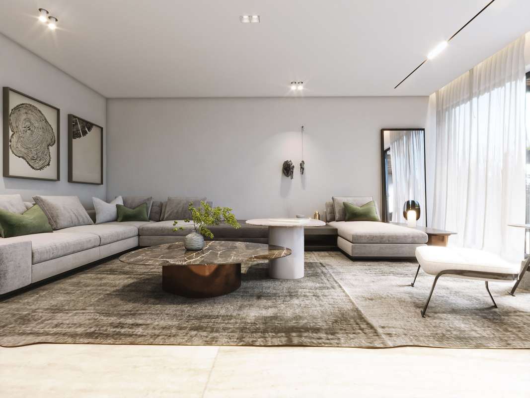 Villa en Benahavis, Benahavis, 6/12
