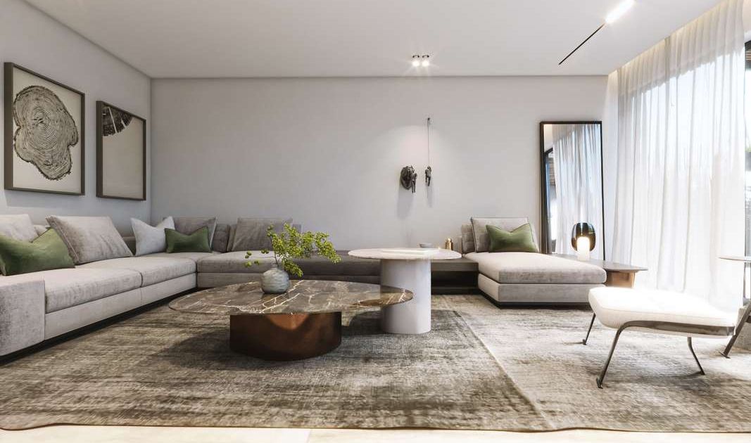 Villa en Benahavis, Benahavis, 6/12