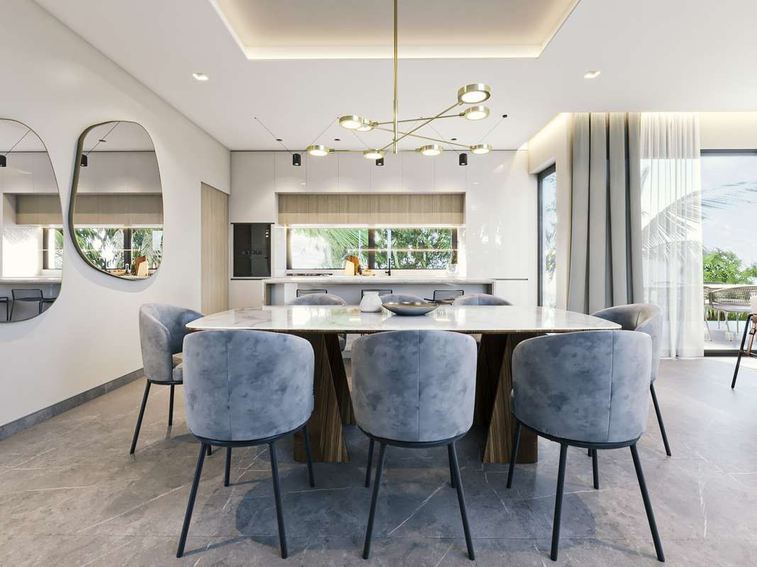 Villa en Benahavis, Benahavis, 7/12
