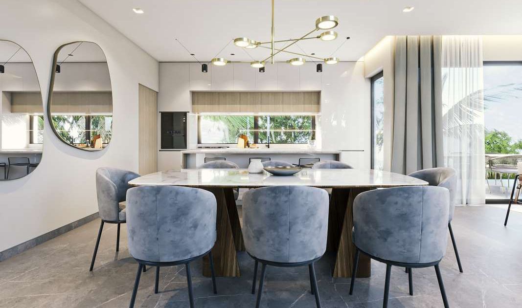 Villa en Benahavis, Benahavis, 7/12