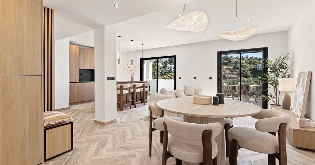 Penthouse w Marbella, Marbella, 2/12